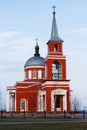 Church in Belgorod region, Russia