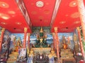 Temple buddha monastery cloister