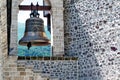 Church bell Royalty Free Stock Photo