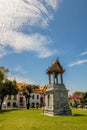 Church, bell, thai, asia, bangkok