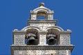 Church Bell Tower Royalty Free Stock Photo