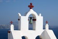 Church Bell Tower Royalty Free Stock Photo