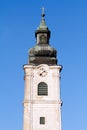 Kostelní zvonice