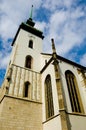 Church bell tower Royalty Free Stock Photo