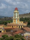 Church Bell Tower