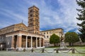 the Exarchic Monastery of Saint Mary in Grottaferrata