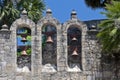 Church bells Royalty Free Stock Photo