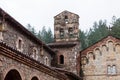 Church Bells atop a Castle