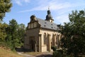 Church `Bergkirche` in Laudenbach