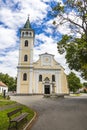 Church of the Birth of Our Lady in Michalovce, Slovakia