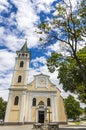 Church of the Birth of Our Lady in Michalovce, Slovakia