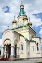 The Church of Blaga Marija Sremski Karlovci Serbia