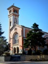 Church of the Blessed Sacrament - La Falda