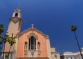 Church of the Blessed Sacrament Los Angeles Califo