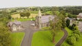 Church of Blessed Virgin Mary Immaculate Portglenone in Northern Ireland 04/04/20