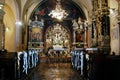 Church of the Blessed Virgin Mary on Trsat in Rijeka