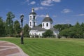 The Church of the Blessed Virgin, Tsaritsyno