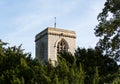 Church at Blickling Hall Norfolk Royalty Free Stock Photo