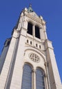 Church Blumental in city Bratislava - Slovakia Royalty Free Stock Photo