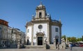 Church of Bom Jesus da Cruz, Barcelos, Portugal