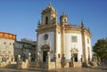 Church of Bom Jesus da Cruz, Barcelos, Portugal