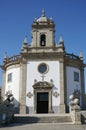 Church of Bom Jesus da Cruz, Barcelos, Portugal