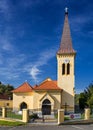 Church in Borinka