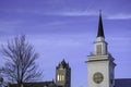 Church in Bowling Green Kentucky Royalty Free Stock Photo