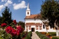 Church Brancoveanu Detail Royalty Free Stock Photo