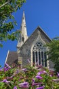 Church in Brighton Royalty Free Stock Photo