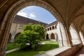 Church of Brou (Bourg-en-Bresse) Royalty Free Stock Photo