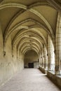 Church of Brou (Bourg-en-Bresse) Royalty Free Stock Photo