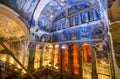 Church of the Buckle or Tokali Kilise in Goreme, Cappadocia, Turkey