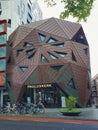 Church building Diaconaal Centrum Pauluskerk in Rotterdam
