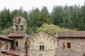 Church Building, Napa Valley, California Royalty Free Stock Photo