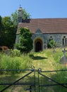 St Bartholomew Church, Spithurst, Sussex UK Royalty Free Stock Photo