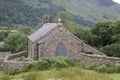 Church, Buttermere, Lake District Royalty Free Stock Photo