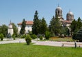 Church in Byala town, Bulgaria Royalty Free Stock Photo