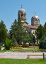 Church in Byala town, Bulgaria Royalty Free Stock Photo