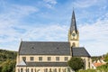 Church called Pfarrkirche in Laudenbach Weikersheim, Germany