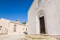 Church, Campello Clitunno, Italy