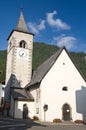 Church in Canazei