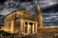 Church in Caorle Royalty Free Stock Photo