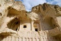A church of Cappadocia Royalty Free Stock Photo