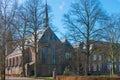 Church and Carmelite monastery in Zenderen