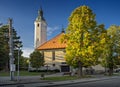 Church in Casta