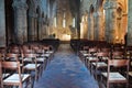 Church. Castell'Arquato. Emilia-Romagna. Italy.