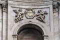Church in Catania Royalty Free Stock Photo