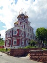 Church of the Cathedral of the Most Holy Theotokos, Nizhny Novgorod.