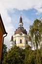 Church of Catherine in Stockholm Royalty Free Stock Photo
